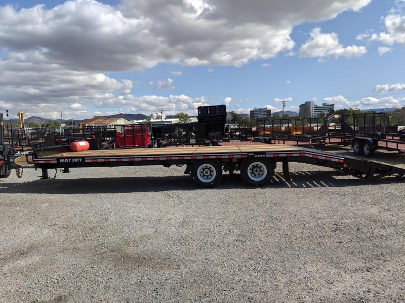 2020 Econoline DP2027DA Equipment Trailer 2020 Econoline DP2027DA Equipment Trailer