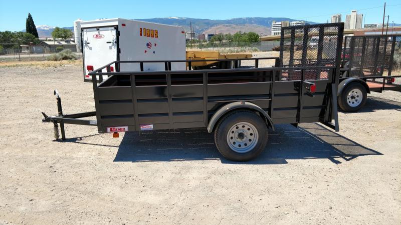 2020 Carson Trailers LS6.5x12 Utility Trailer 2020 Carson Trailers LS6.5x12 Utility Trailer