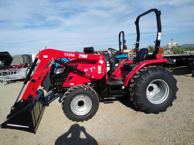 2020 TYM TRACTOR 2020 TYM TRACTOR