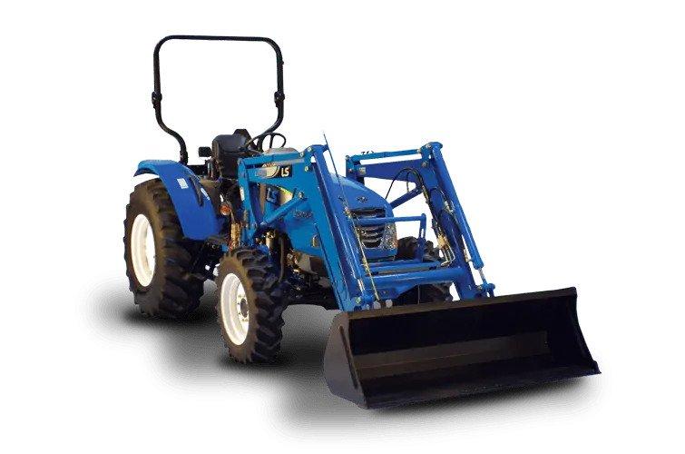 2022 LS Tractor XU6168-68HP Utility Tractor Tractor 2022 LS Tractor XU6168-68HP Utility Tractor Tractor