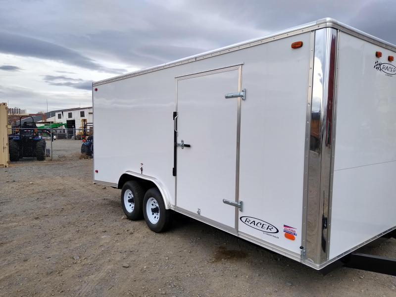 2022 Carson Trailers BR182 Enclosed Cargo Trailer 2022 Carson Trailers BR182 Enclosed Cargo Trailer