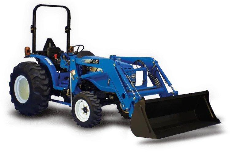 2021 LS Tractor MT225HE-24.6HP Compact Tractor Tractor 2021 LS Tractor MT225HE-24.6HP Compact Tractor Tractor