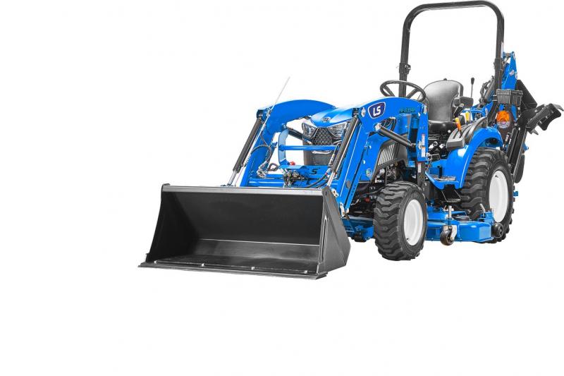 2020 LS Tractor MT225S-25HP Compact Tractor Tractor 2020 LS Tractor MT225S-25HP Compact Tractor Tractor