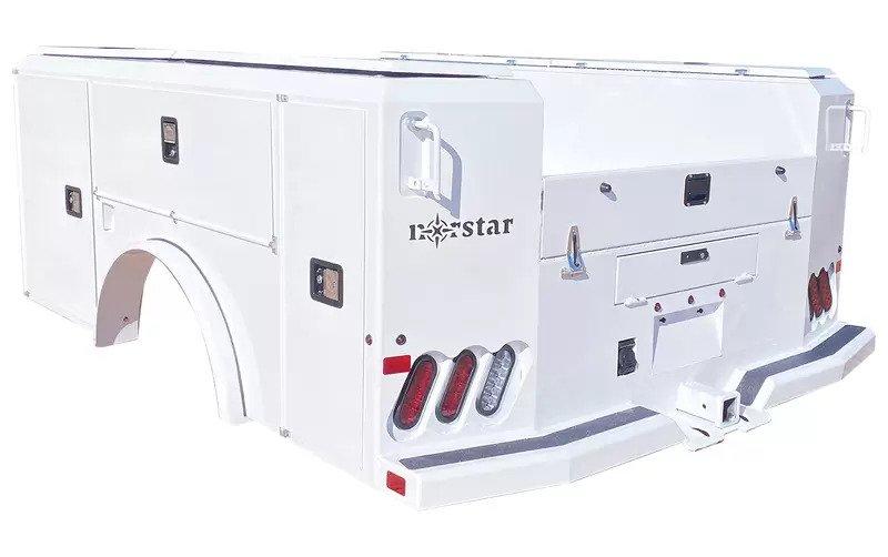 2022 Norstar SC Bed 8'6"X84" - CTA 56" Truck Bed 2022 Norstar SC Bed 8'6"X84" - CTA 56" Truck Bed
