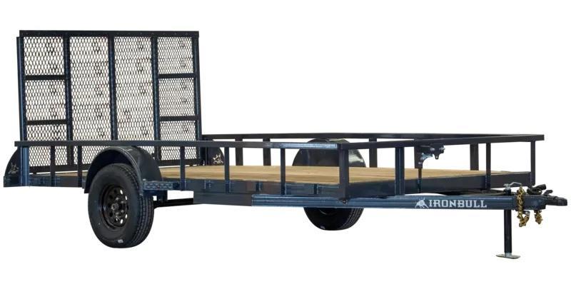 2023 Iron Bull utb8312031 Utility Trailer 2023 Iron Bull utb8312031 Utility Trailer