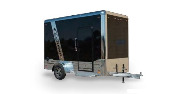 2023 Legend Trailers 6X12LDSA30 Enclosed Cargo Trailer 2023 Legend Trailers 6X12LDSA30 Enclosed Cargo Trailer