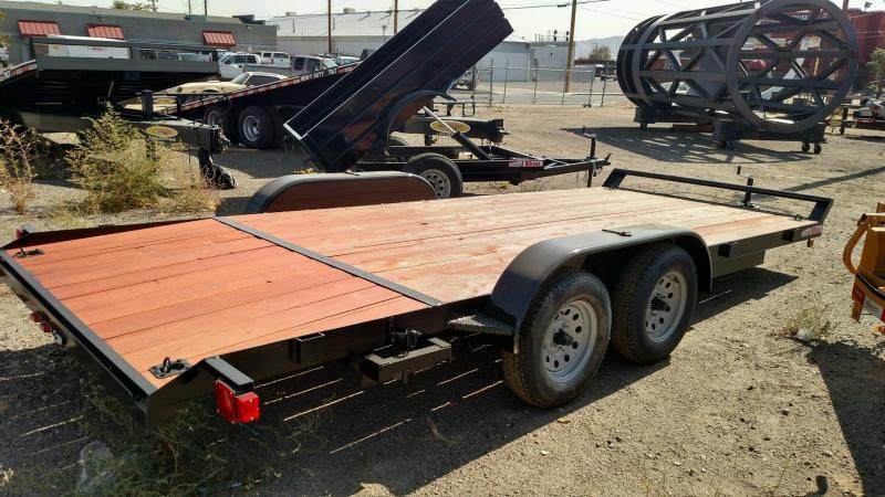2020 CARSON 7x18 7k Car / Racing Trailer 2020 CARSON 7x18 7k Car / Racing Trailer
