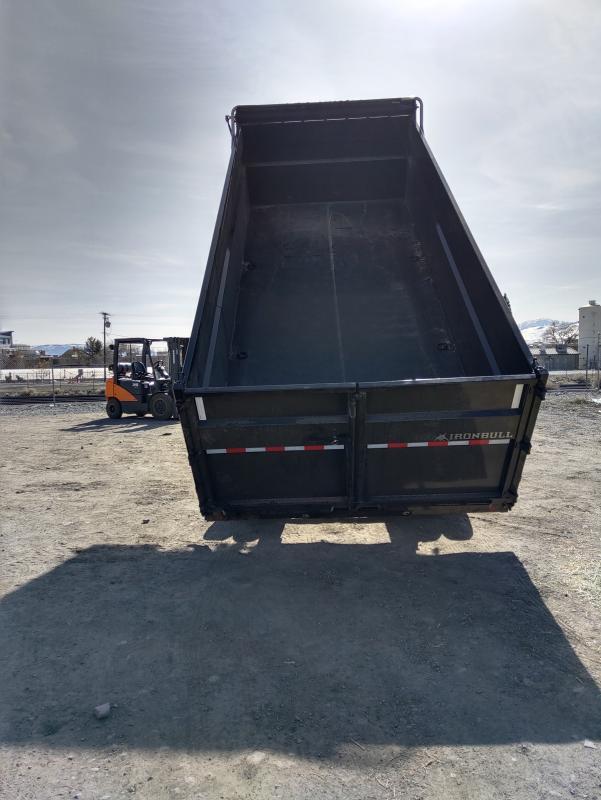 new Dump Trailers Iron Bull Other for sale, in Reno, NV Thumbnail 3