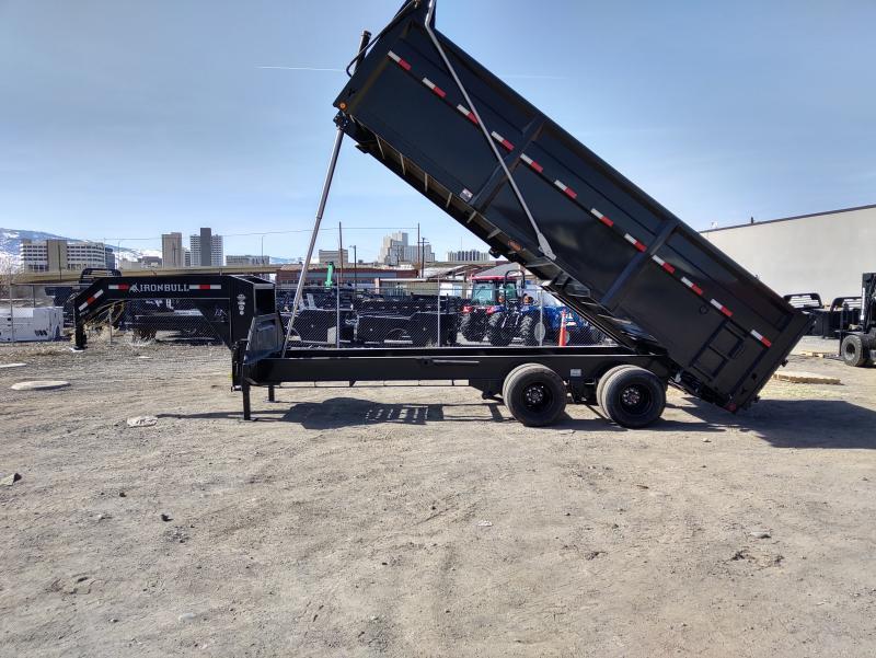 new Dump Trailers Iron Bull Other for sale, in Reno, NV Thumbnail 4