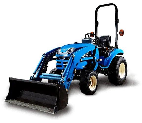 2021 LS Tractor XJ2025H-24.4HP Compact Tractor Tractor 2021 LS Tractor XJ2025H-24.4HP Compact Tractor Tractor