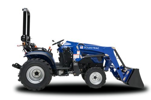 590191 2022 Other ELECTRIC TRACTOR e25 Tractor 590191 2022 Other ELECTRIC TRACTOR e25 Tractor