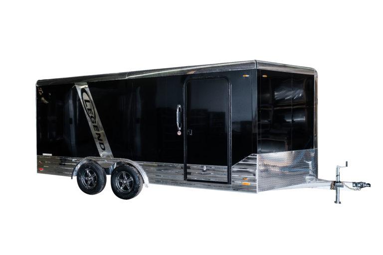 2023 Legend Trailers 8X23DVNTA35 Enclosed Cargo Trailer 2023 Legend Trailers 8X23DVNTA35 Enclosed Cargo Trailer
