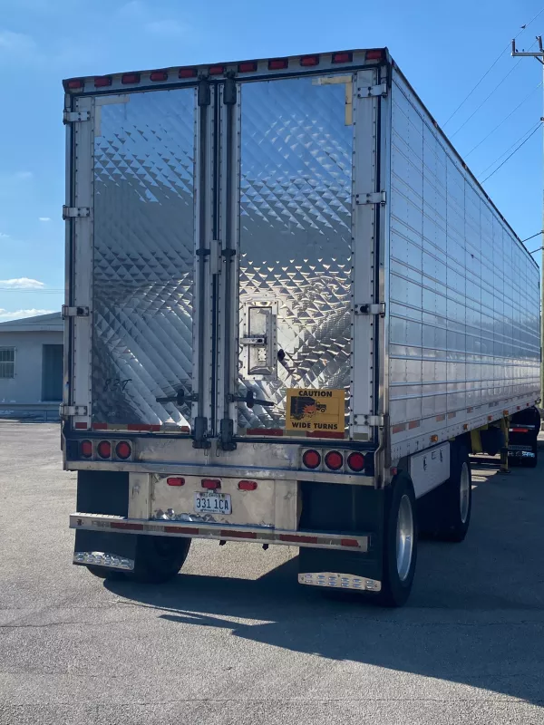 used Reefer Semi Trailers Wabash National  for sale, in Miami, FL Thumbnail 6