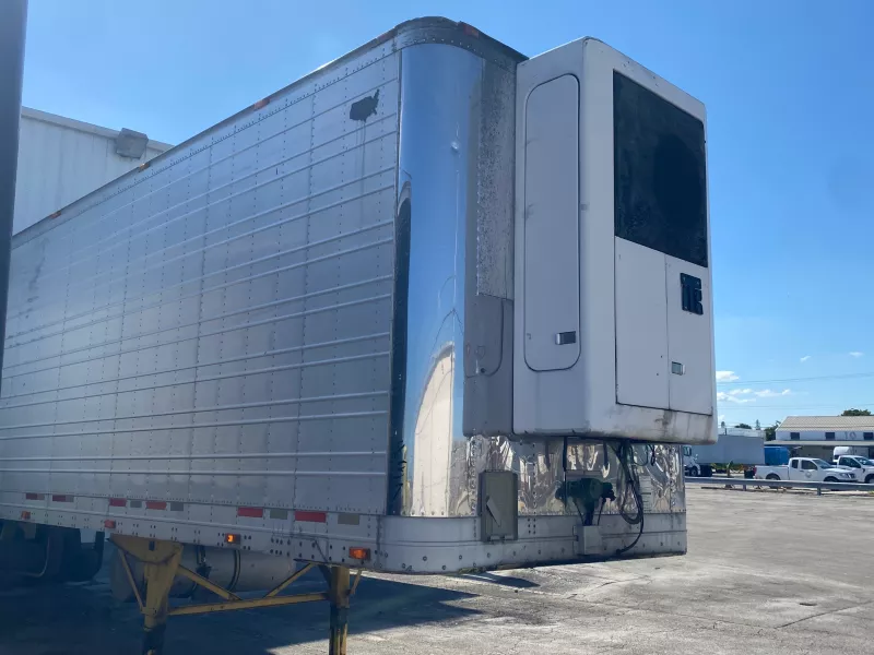 used Reefer Semi Trailers Wabash National  for sale, in Miami, FL Thumbnail 5