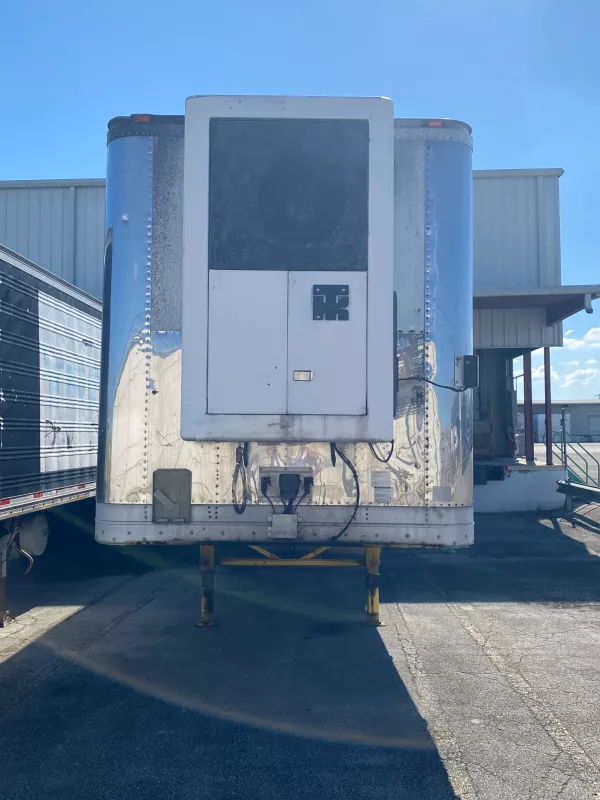 used Reefer Semi Trailers Wabash National  for sale, in Miami, FL Thumbnail 4