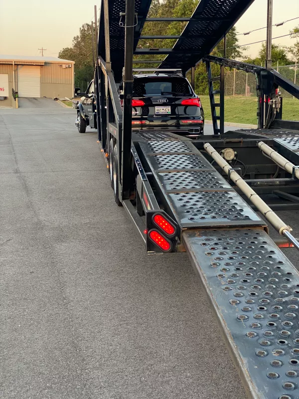 used Car Haulers / Racing Trailers Wally-Mo Trailers  for sale, in Columbia, SC Thumbnail 6