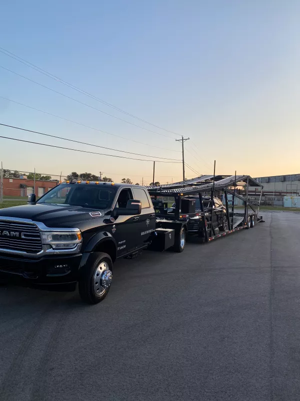 used Car Haulers / Racing Trailers Wally-Mo Trailers  for sale, in Columbia, SC Thumbnail 4