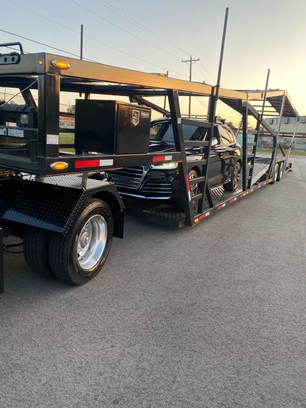 used Car Haulers / Racing Trailers Wally-Mo Trailers  for sale, in Columbia, SC Thumbnail 5