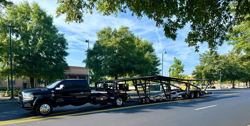 used Car Haulers / Racing Trailers Wally-Mo Trailers  for sale, in Columbia, SC Thumbnail 7