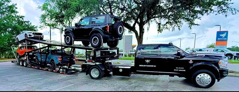 used Car Haulers / Racing Trailers Wally-Mo Trailers  for sale, in Columbia, SC Thumbnail 2