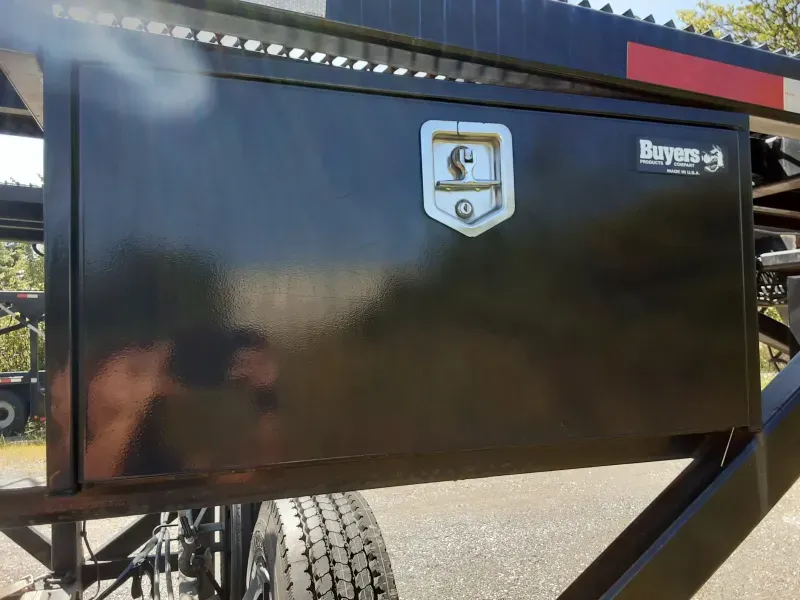 used Car Haulers / Racing Trailers Texas Pride Trailers  for sale, in North Lima, OH Thumbnail 2