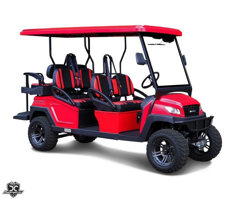 2023 Bintelli Beyond 4P Golf Cart Motorcycle, Scooter, Golf Cart