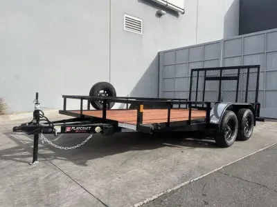 2026 SUN COUNTRY TRAILER SUTA 83X14 