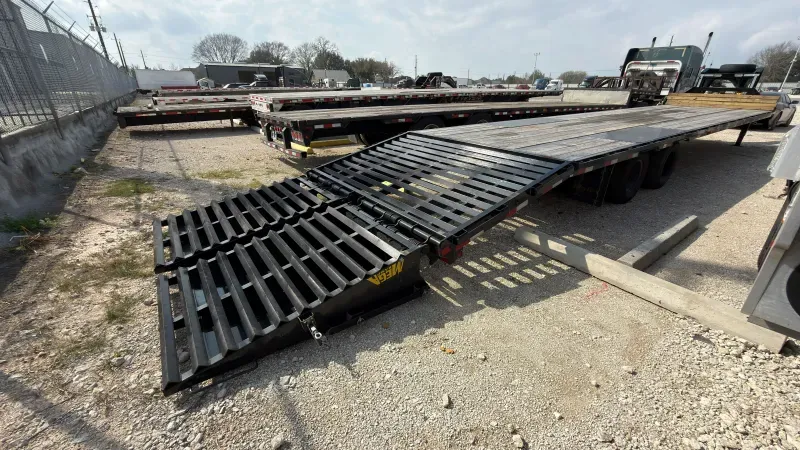 used Equipment / Flatbed Trailers Big Tex Trailers  for sale, in Houston, TX Thumbnail 3