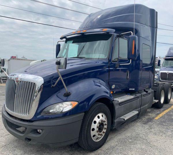 2017 International ProStar Vocational 2017 International ProStar Vocational