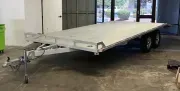 used Equipment / Flatbed Trailers Aluma  for sale, in Palm Desert, CA Thumbnail 1