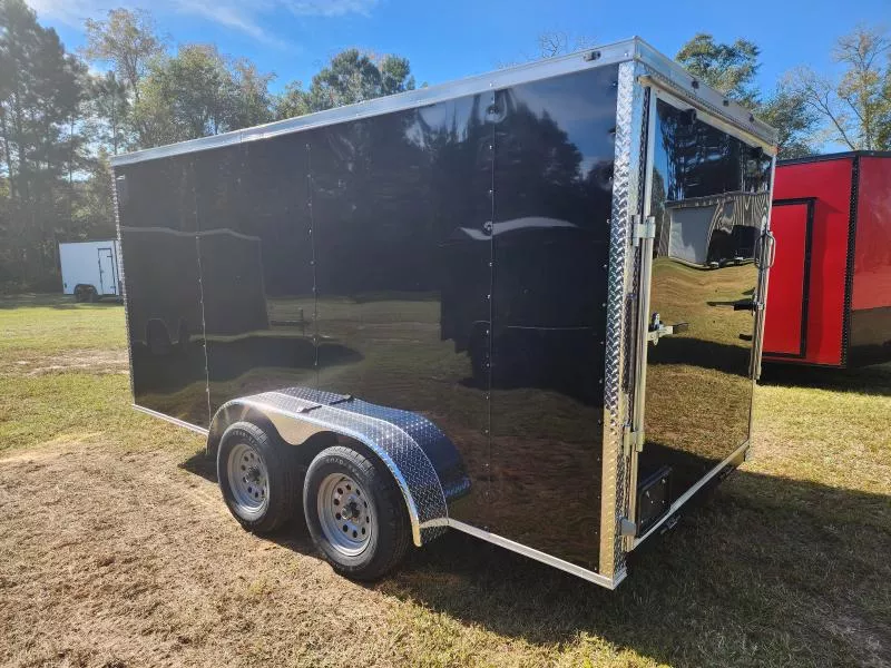 new Cargo (Enclosed) Trailers Steel Pines Cargo  for sale, in Fitzgerald, GA Thumbnail 4