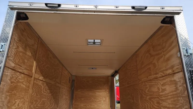 new Office / Fiber Optic Trailers Steel Pines Cargo  for sale, in Fitzgerald, GA Thumbnail 10