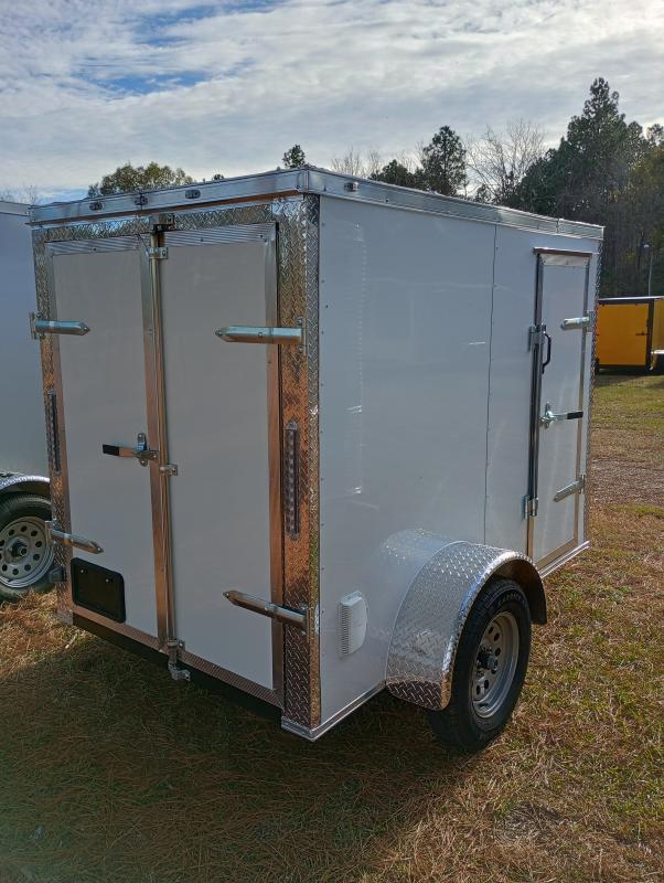 new Cargo (Enclosed) Trailers Colony Cargo  for sale, in Fitzgerald, GA Thumbnail 3