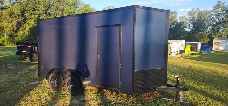 new Cargo (Enclosed) Trailers Steel Pines Cargo  for sale, in Fitzgerald, GA Thumbnail 16