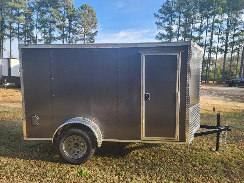 2026 Colony Cargo 5x10sa Sport Series Enclosed Cargo Trailer Cargo / Enclosed Trailer