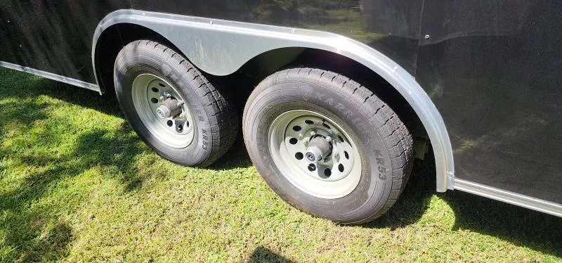 new Car Haulers / Racing Trailers Steel Pines Cargo  for sale, in Fitzgerald, GA Thumbnail 6