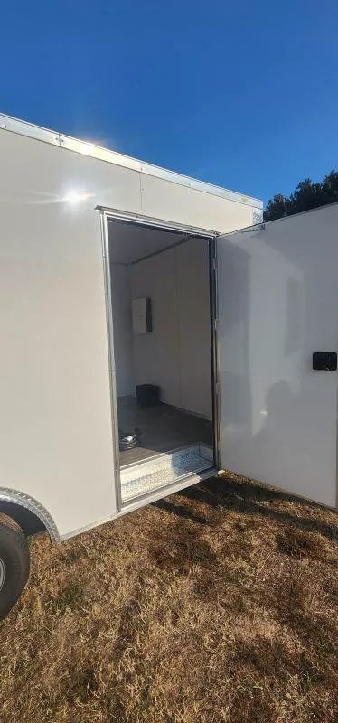 new Other Trailers Steel Pines Cargo  for sale, in Fitzgerald, GA Thumbnail 7