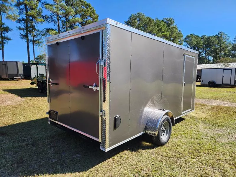 new Cargo (Enclosed) Trailers Other  for sale, in Fitzgerald, GA Thumbnail 3