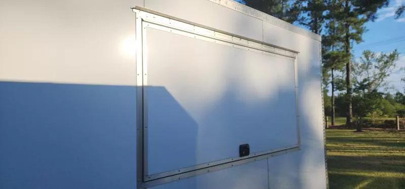 new Vending / Concession Trailers Steel Pines Cargo  for sale, in Fitzgerald, GA Thumbnail 5