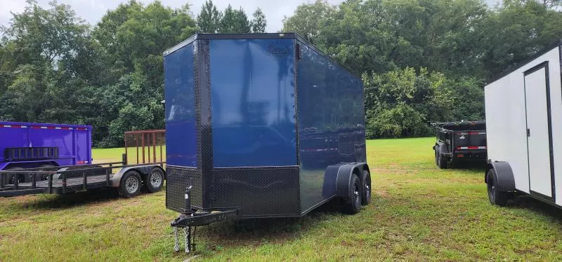 new Cargo (Enclosed) Trailers Steel Pines Cargo  for sale, in Fitzgerald, GA Thumbnail 2
