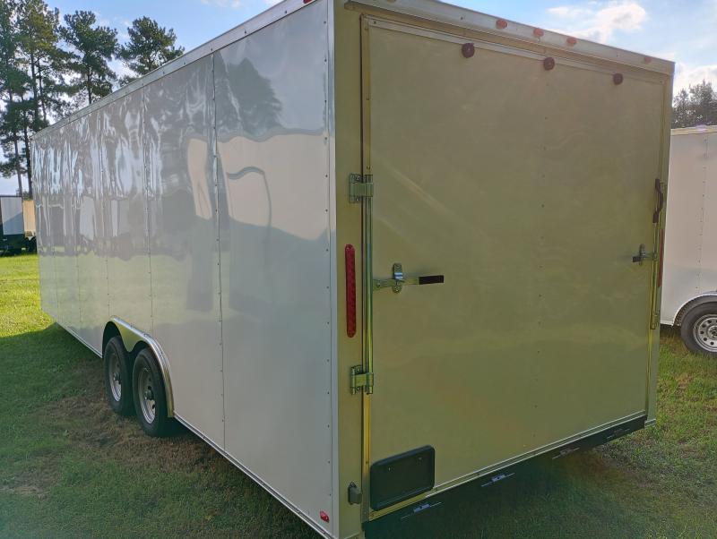 new Car Haulers / Racing Trailers Steel Pines Cargo  for sale, in Fitzgerald, GA Thumbnail 3