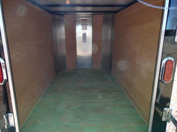 new Cargo (Enclosed) Trailers Colony Cargo  for sale, in Fitzgerald, GA Thumbnail 8