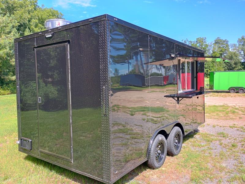 new Vending / Concession Trailers Colony Cargo  for sale, in Fitzgerald, GA Thumbnail 7