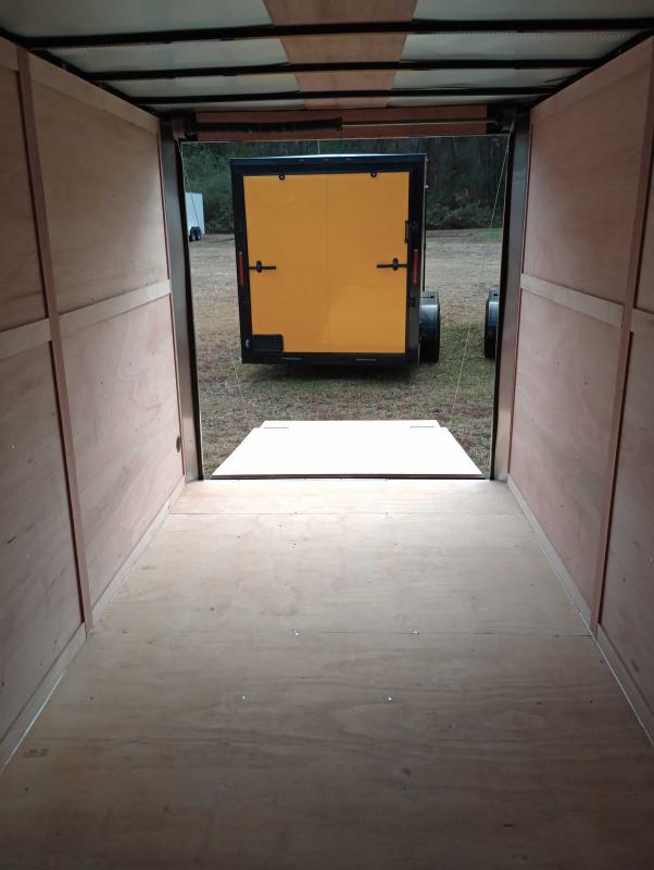 2024 Colony Cargo CCC7x14TA Cargo / Enclosed Trailer Living Quarter Trailers For Sale