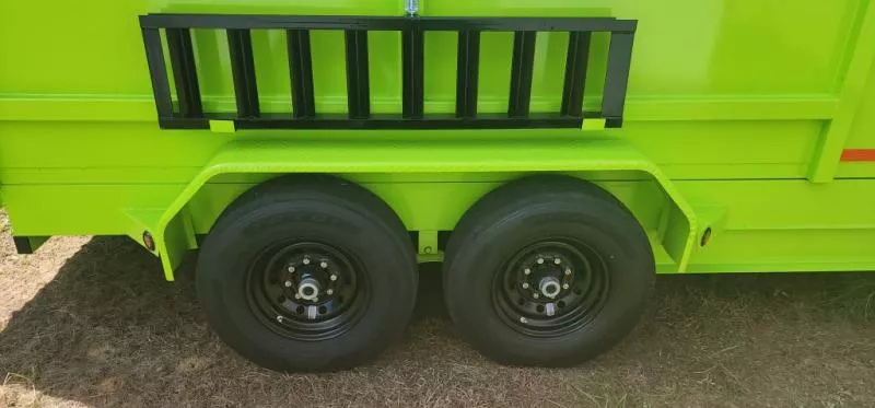 new Dump Trailers Steel Pines Cargo  for sale, in Fitzgerald, GA Thumbnail 6