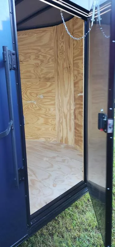 new Cargo (Enclosed) Trailers Steel Pines Cargo  for sale, in Fitzgerald, GA Thumbnail 12