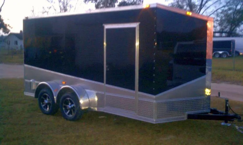 new Motorcycle / Cycle Trailers Steel Pines Cargo  for sale, in Fitzgerald, GA Thumbnail 10