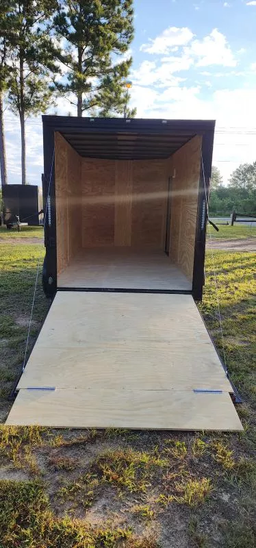 new Cargo (Enclosed) Trailers Steel Pines Cargo  for sale, in Fitzgerald, GA Thumbnail 7
