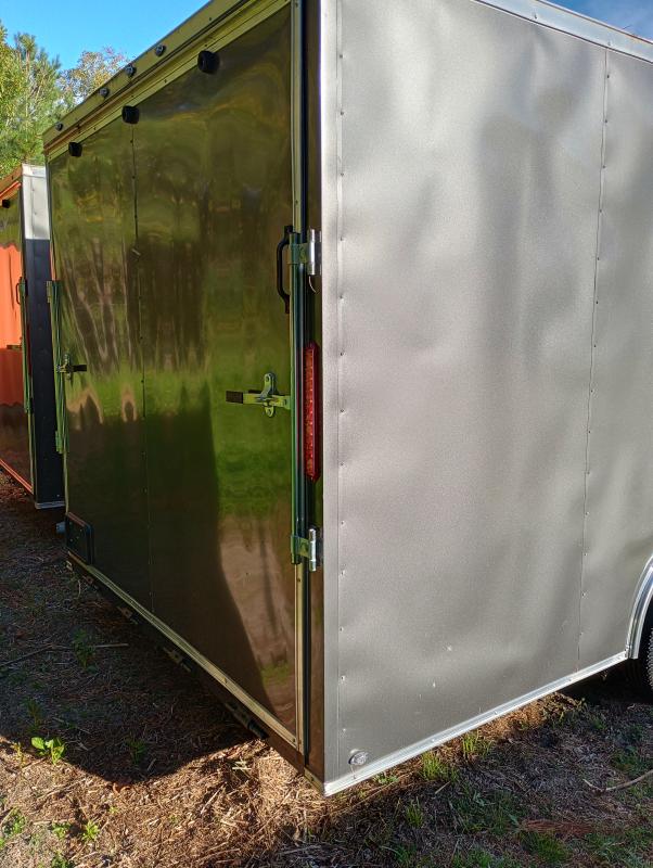 new Car Haulers / Racing Trailers Colony Cargo  for sale, in Fitzgerald, GA Thumbnail 2