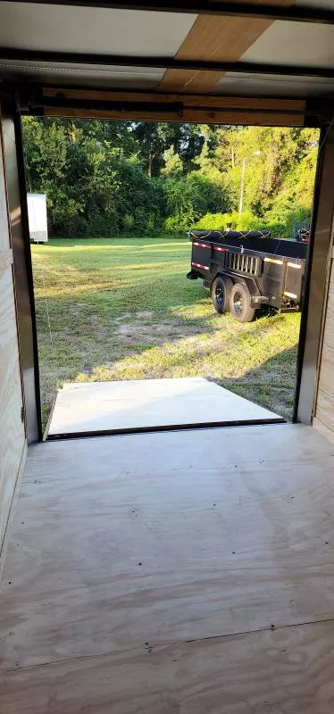 new Cargo (Enclosed) Trailers Steel Pines Cargo  for sale, in Fitzgerald, GA Thumbnail 8